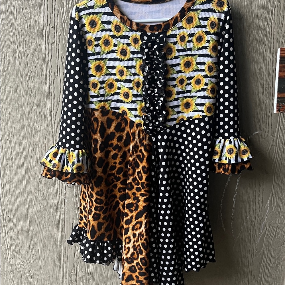 Beautiful Custom Made Top